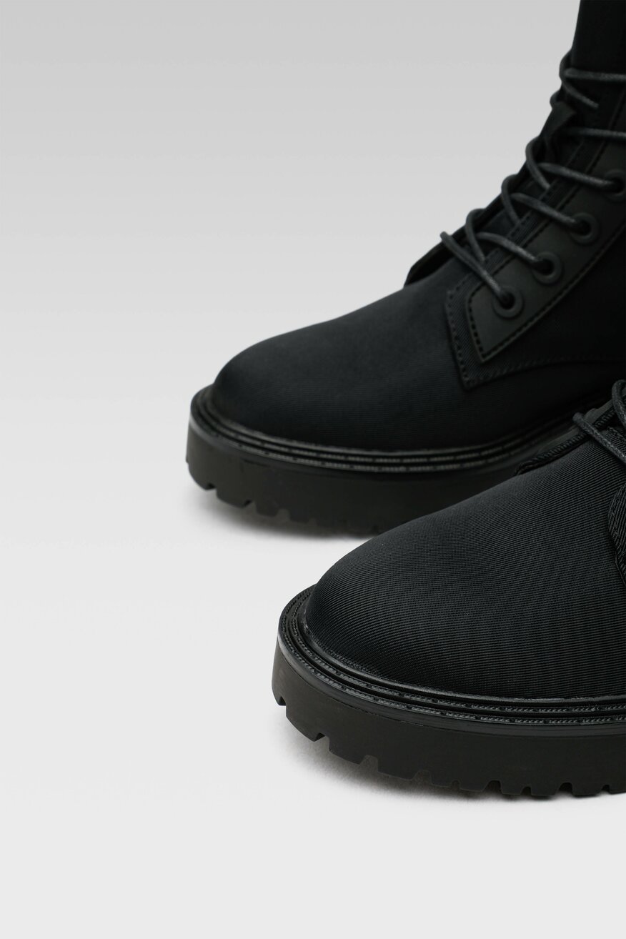 Trzewiki Jenny Fairy WS5896-03 Czarny