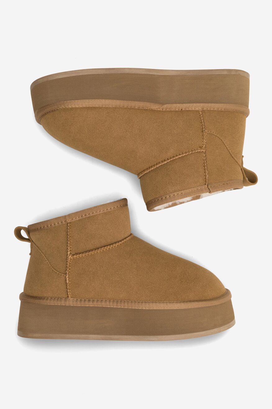 Botki Jenny Fairy ANA HYBJL221101 Camel