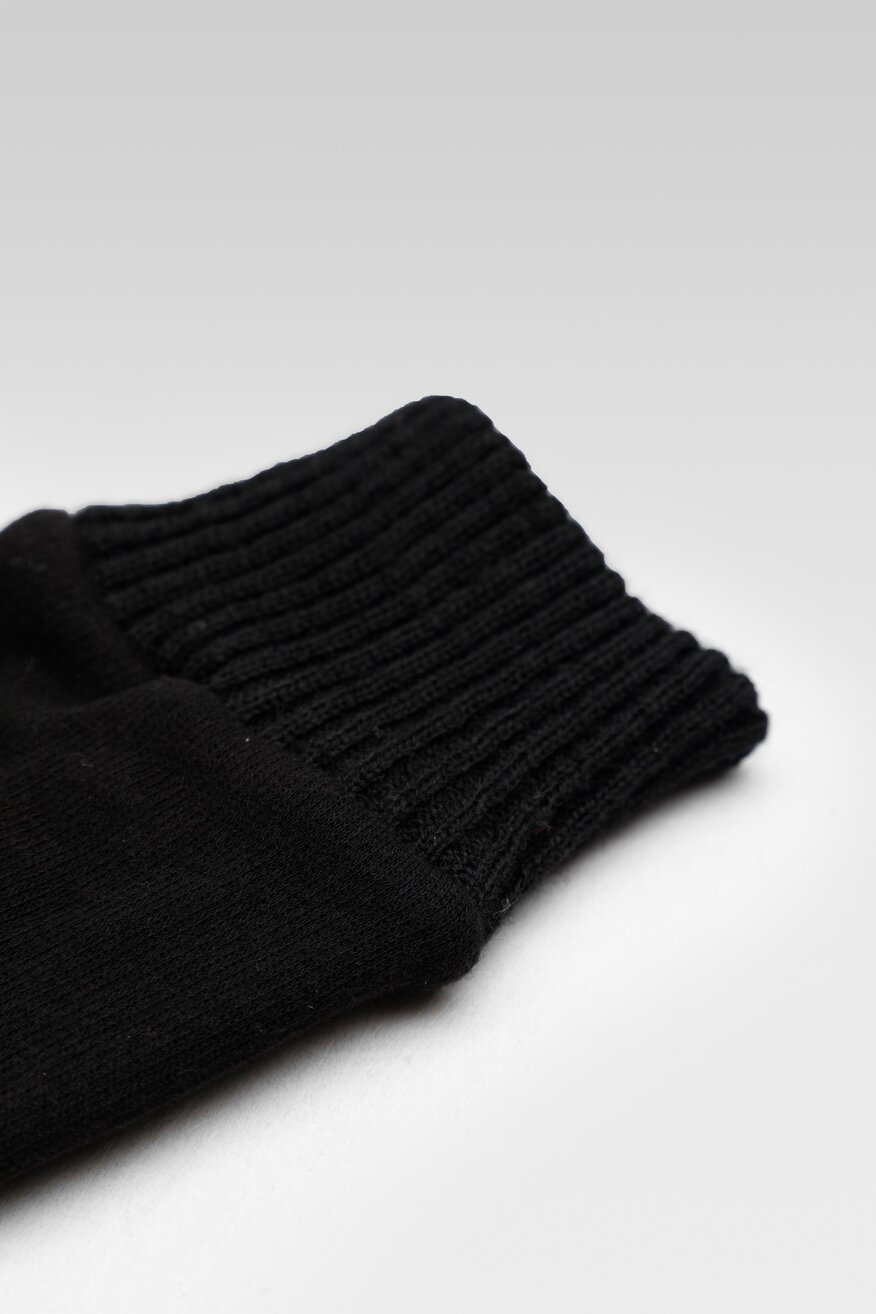 Rękawiczki damskie Sprandi 0W6-007-AW22 Czarny