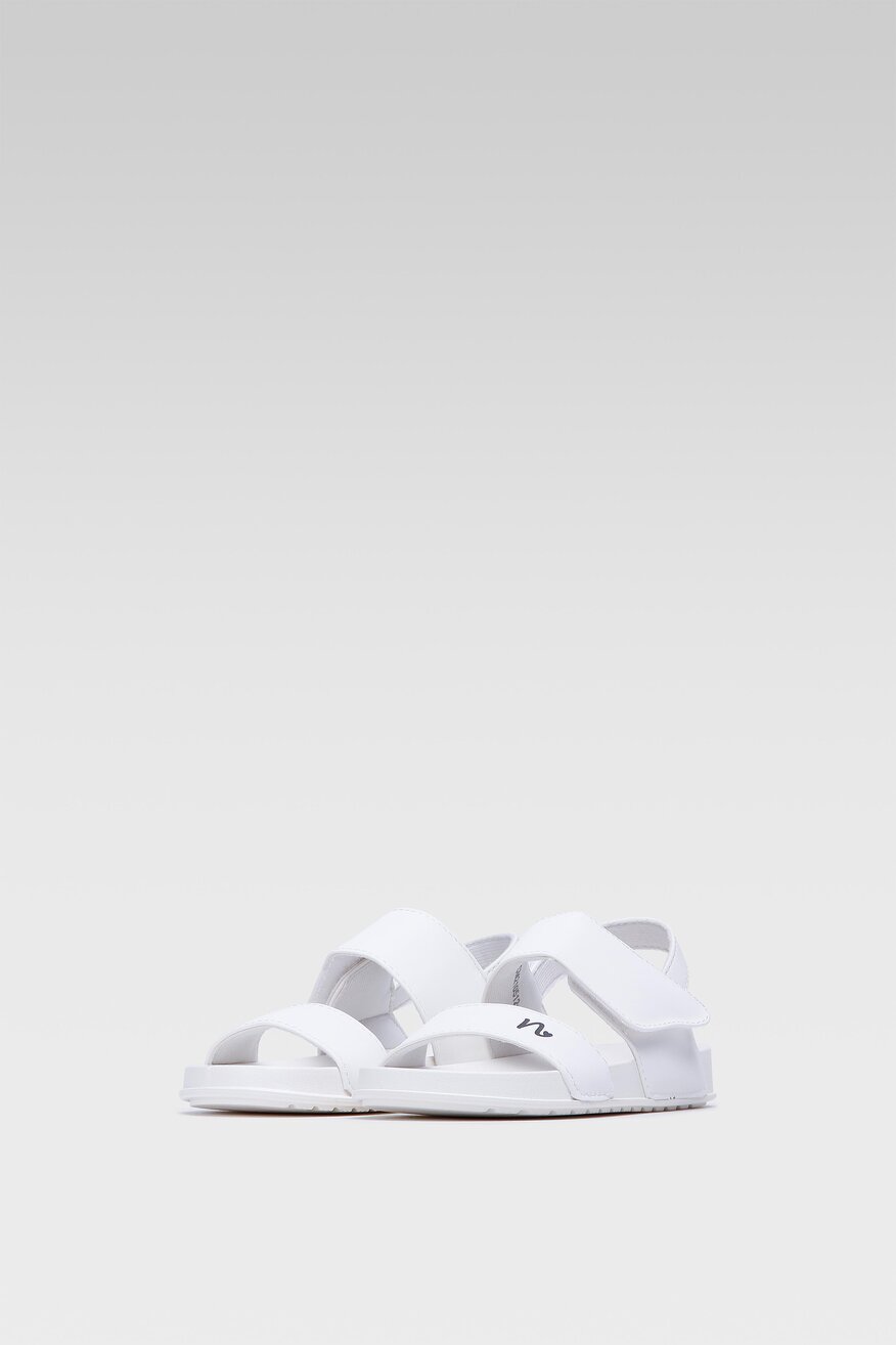 Sandały Nelli Blu CM210512-9 Biały