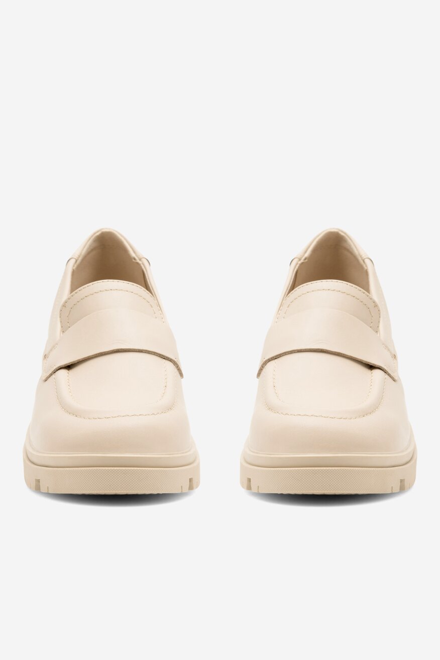 Półbuty Lasocki ARC-LAMI-01 Beżowy