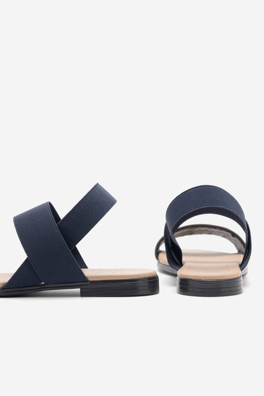 Sandały Sarah Karen RST-ARIANA-04 Granatowy