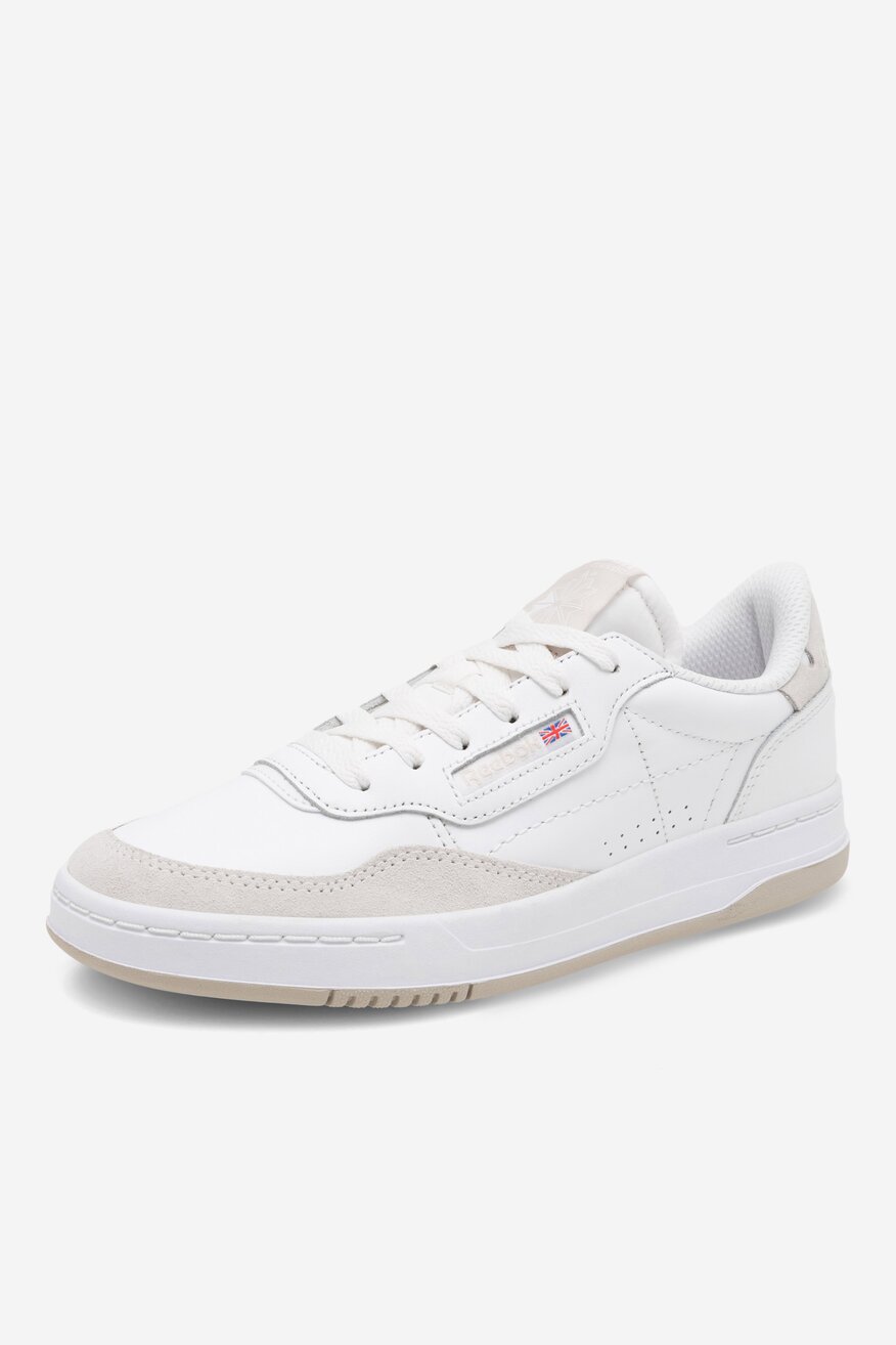 Sneakers Reebok Court Peak HP5354-M Biały