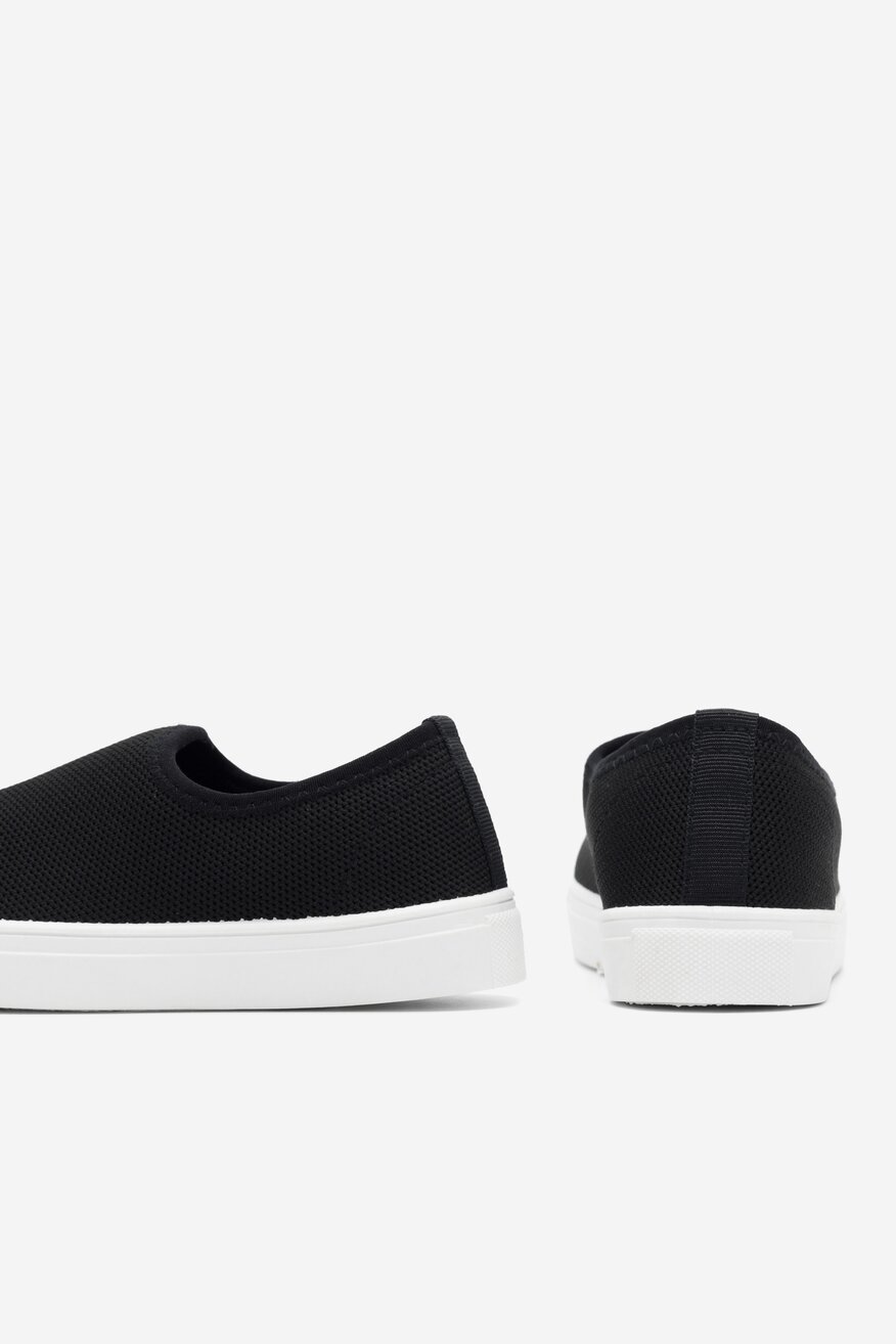 Trampki Nelli Blu CSS20518-01(III) Czarny