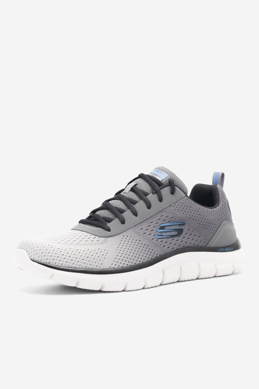 Obuwie sportowe Skechers TRACK RIPKENT 232399 CCGY Szary