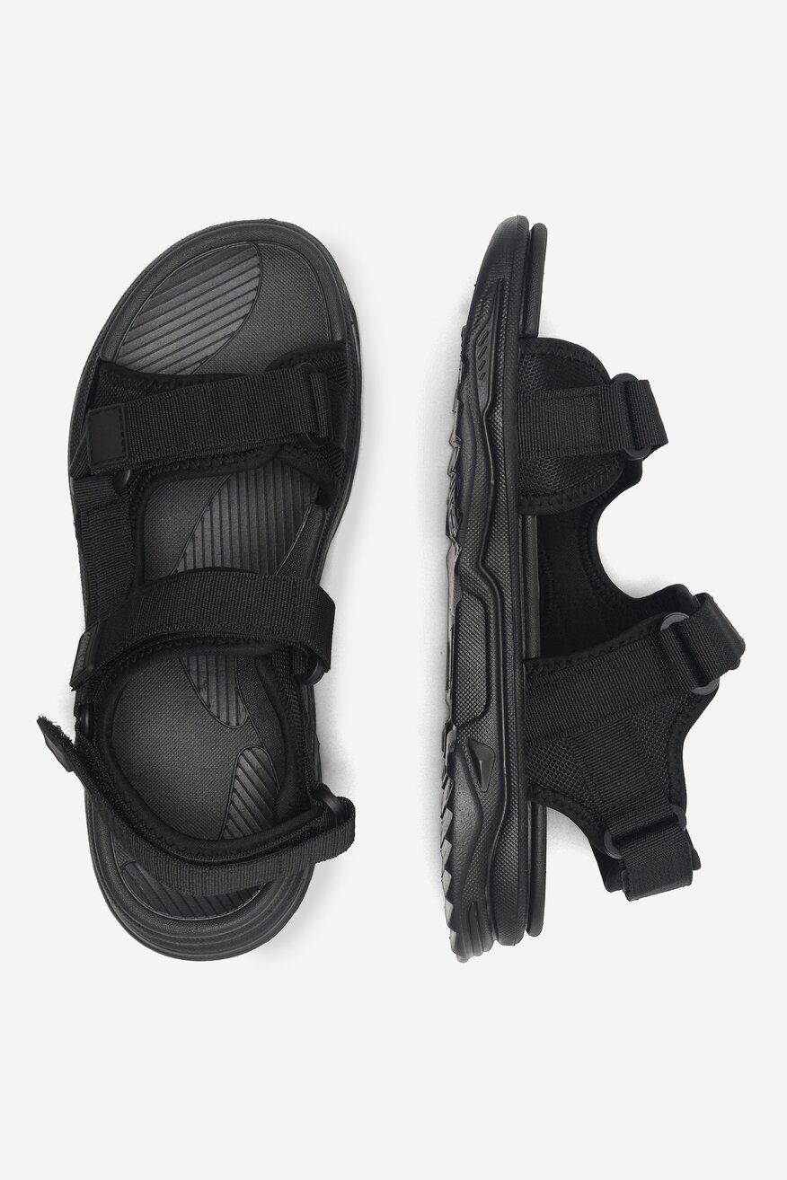 Sandały Action Boy CD20824-A(V)CH Czarny