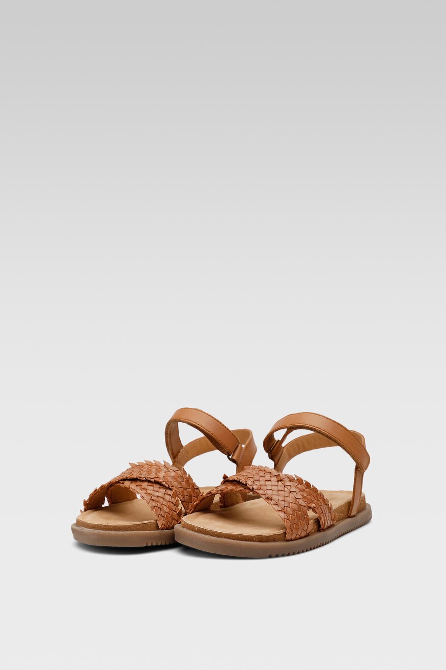 Sandały Lasocki Young CI12-PORTA-06 Beżowy