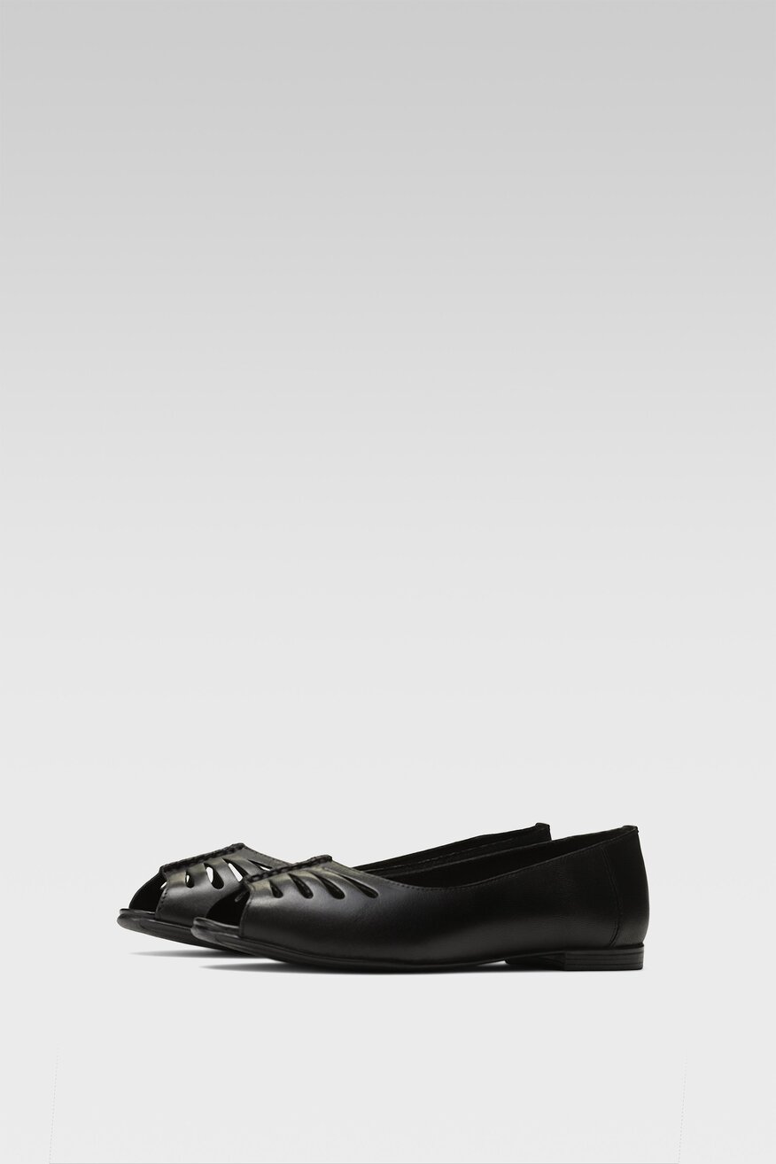 Sandały Lasocki ERICA RST-ERICA-42 Czarny