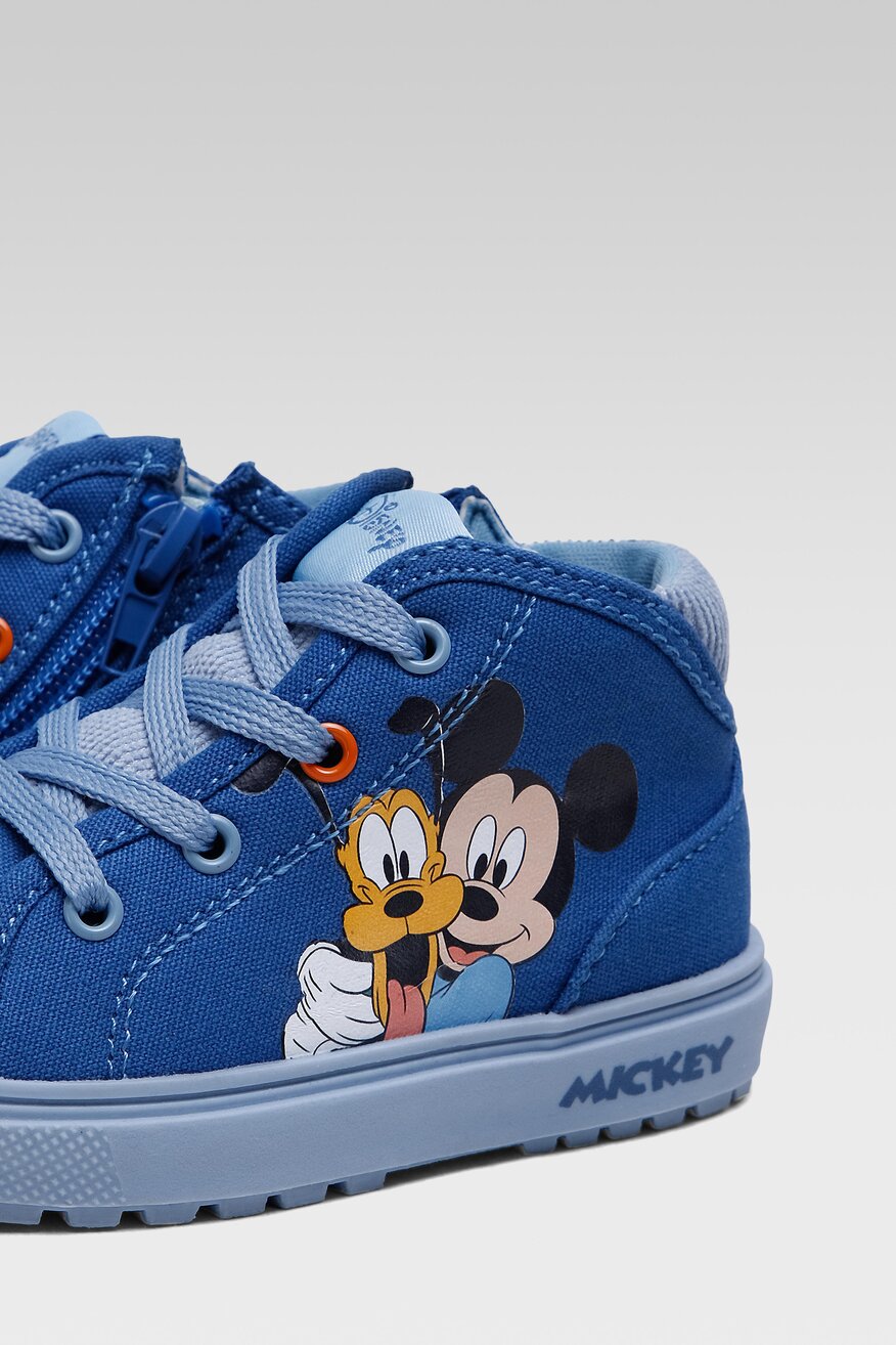 Trampki Mickey&Friends AVO-191-369ADSTC Niebieski