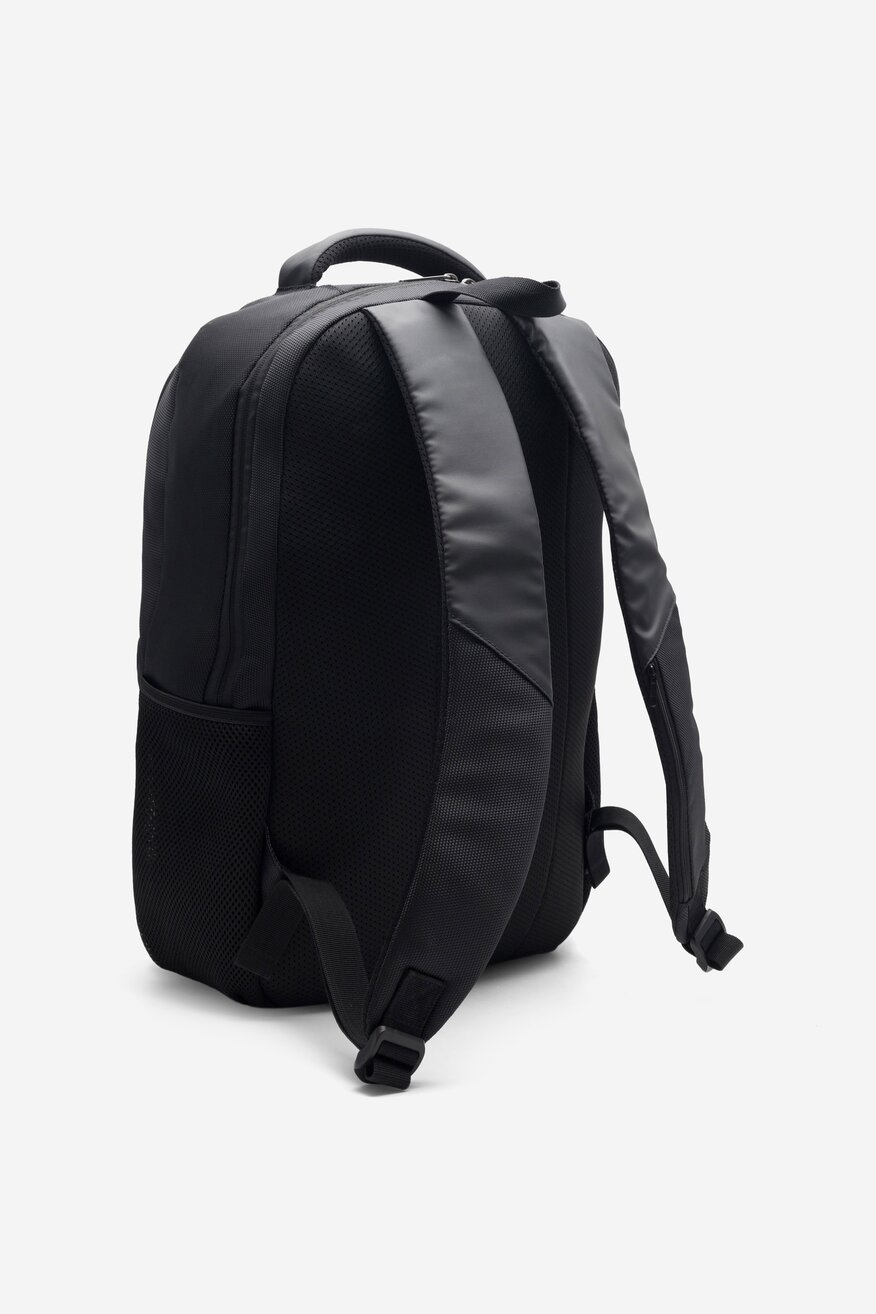 Plecak Lanetti LAN-M-002-S23 Czarny