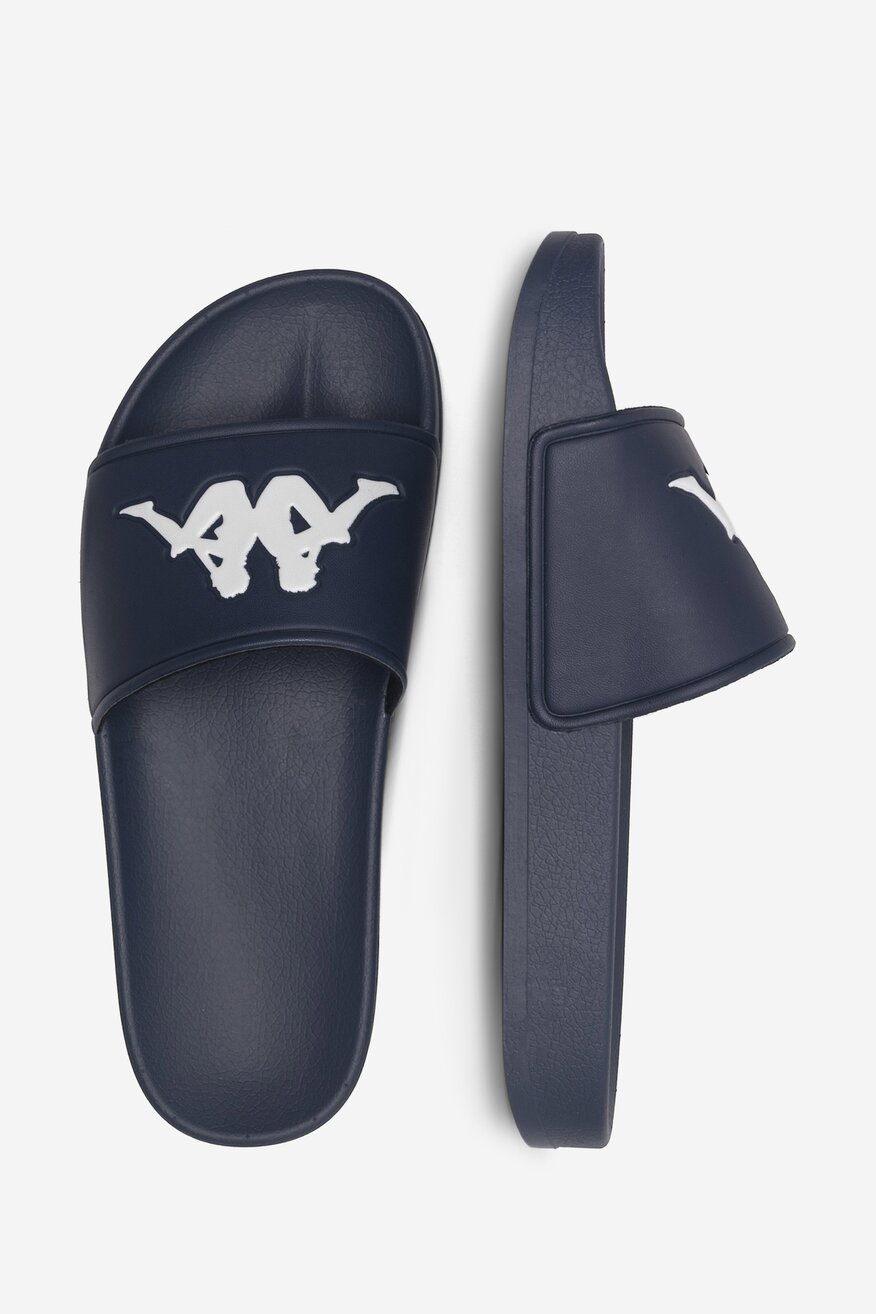 Klapki Kappa 303GAD0 997-W Granatowy