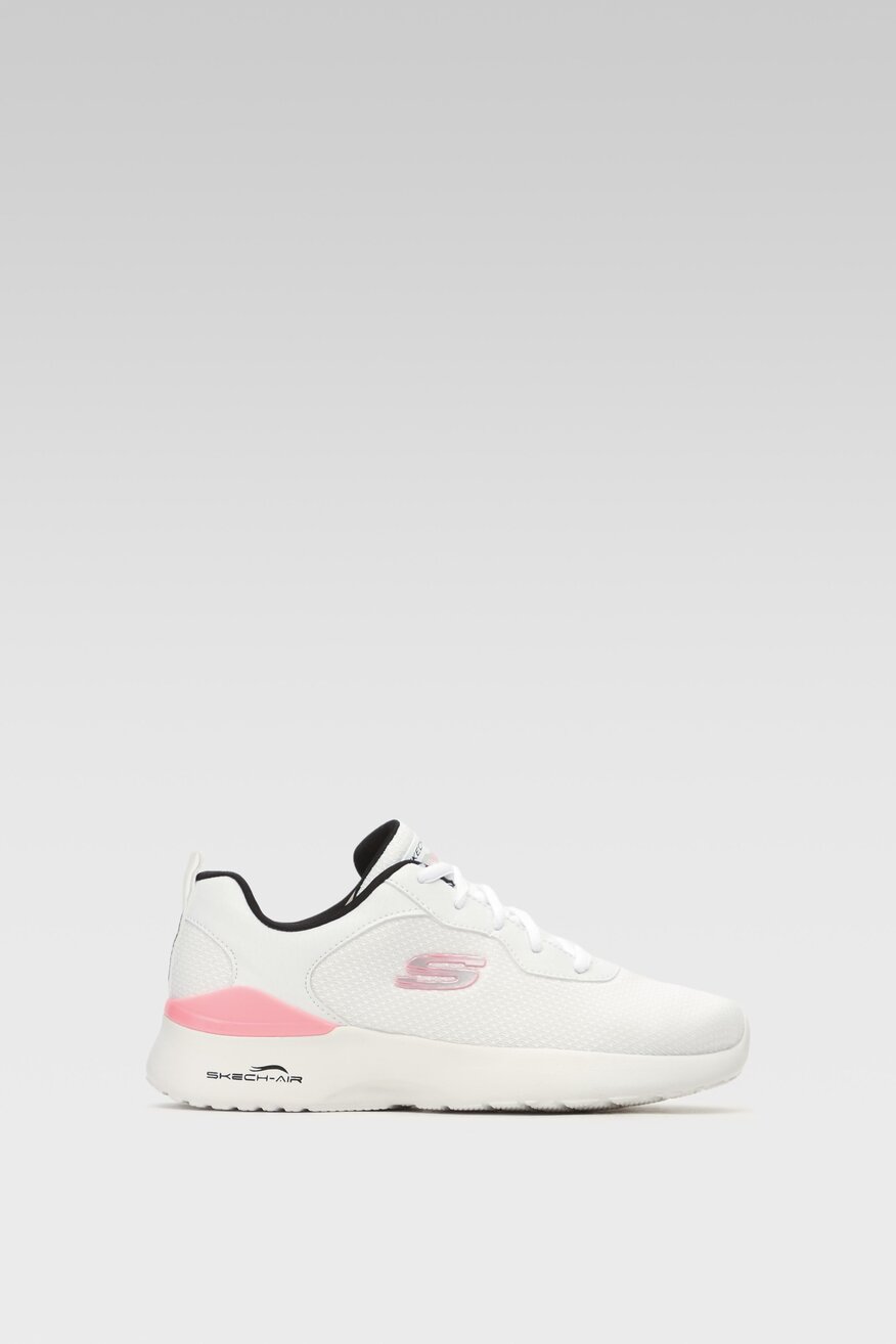 Obuwie sportowe Skechers 149346 WBPK Biały