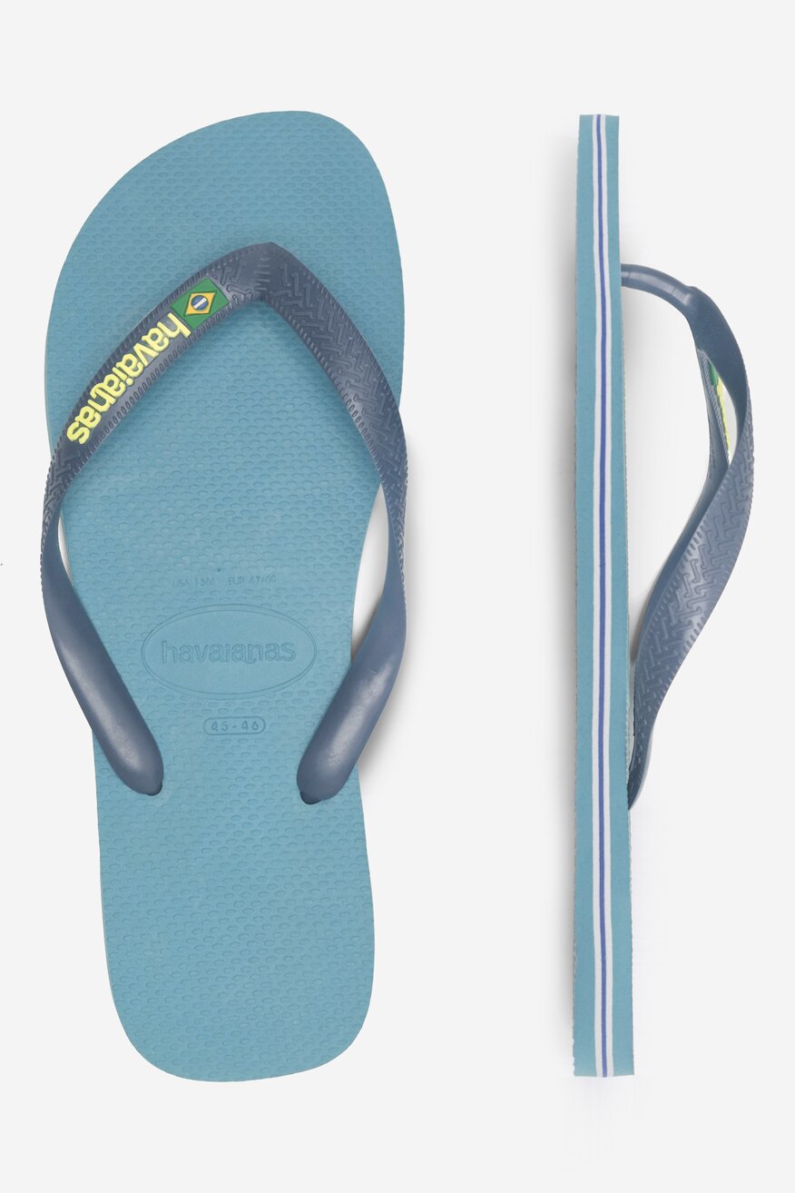 Klapki Havaianas 41108501671-W Niebieski