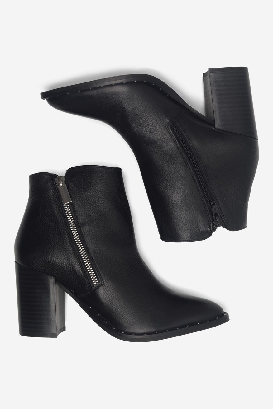 Botki Lasocki KAP-SL-53804 Czarny