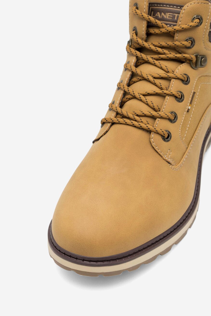 Trzewiki Lanetti MP07-7197-10 Camel