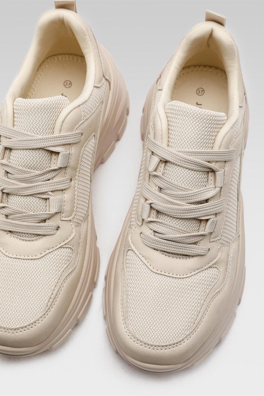 Półbuty Jenny Fairy KYLIE WAG1252301A-02 Beżowy