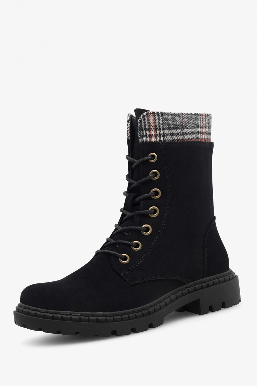 Trzewiki Clara Barson LORETTA WS6102-08 Czarny