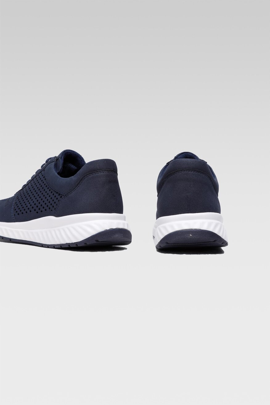 Półbuty Go Soft WYL3004-1 Granatowy