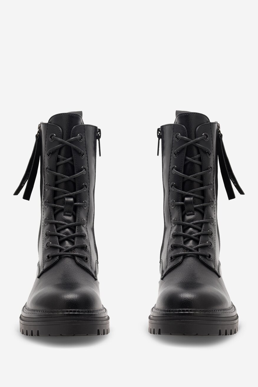 Trzewiki Jenny Fairy KAILA WS17001-04 Czarny