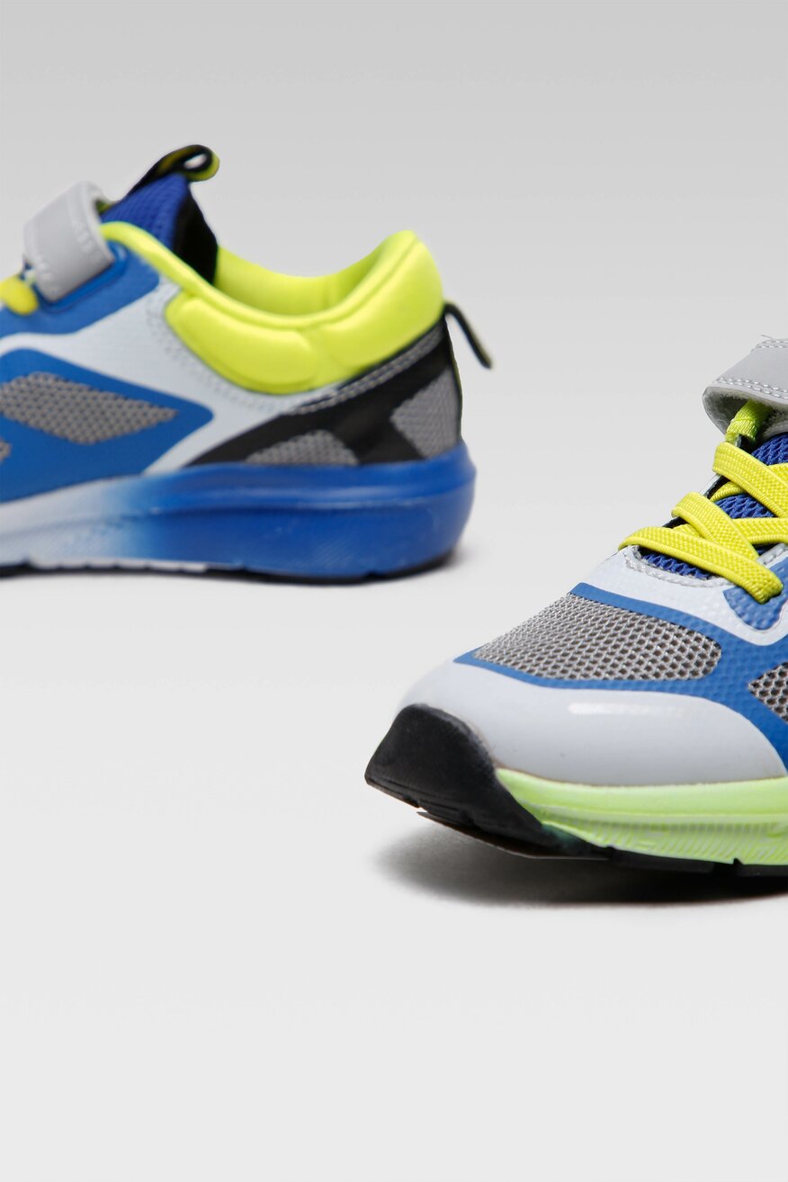 Półbuty Primigi 1956122 Niebieski