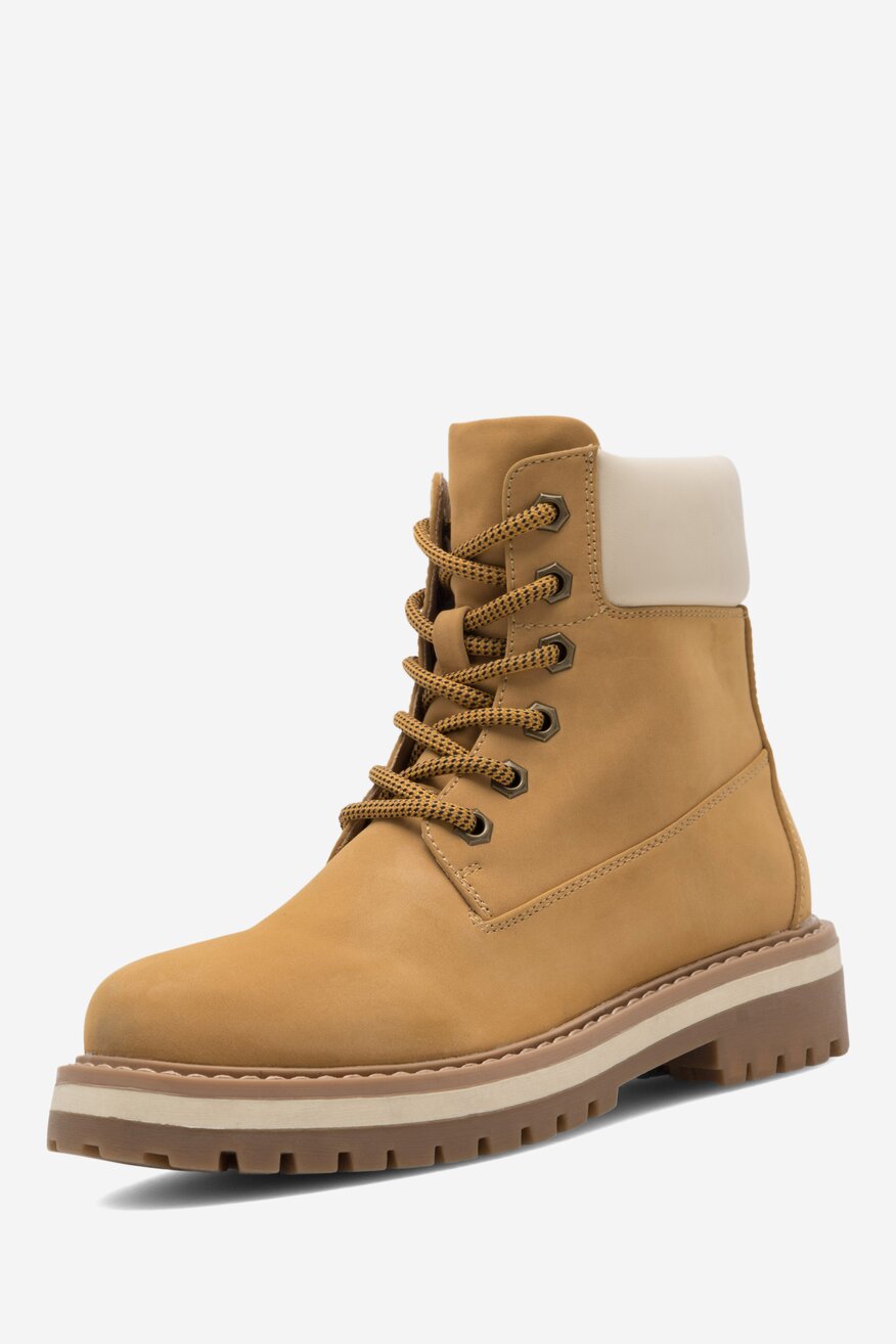 Trzewiki Jenny Fairy KATICA WS2911-04 Camel