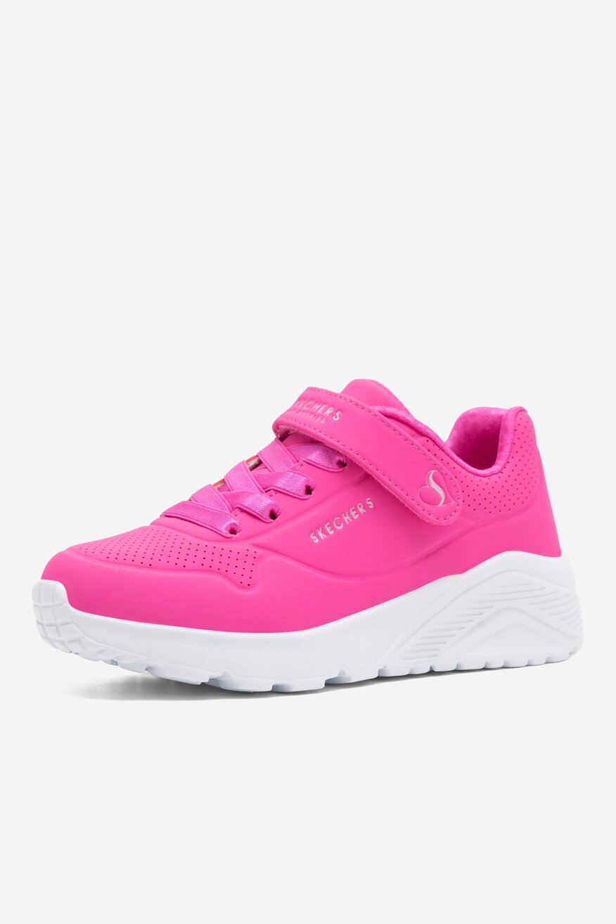 Obuwie sportowe Skechers UNO LITE 310451L HTPK Różowy