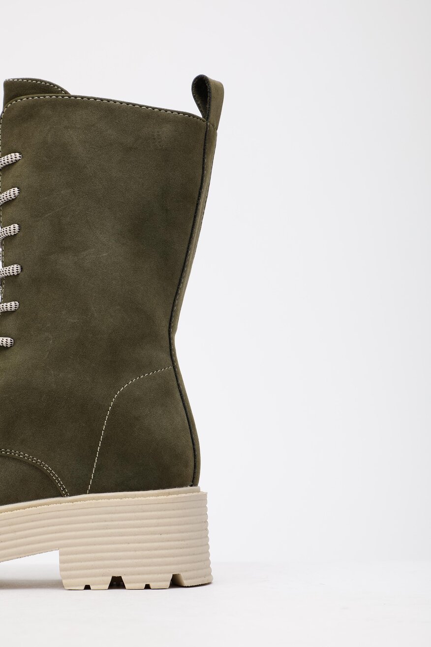 Trzewiki Jenny Fairy WS5902-03 Khaki