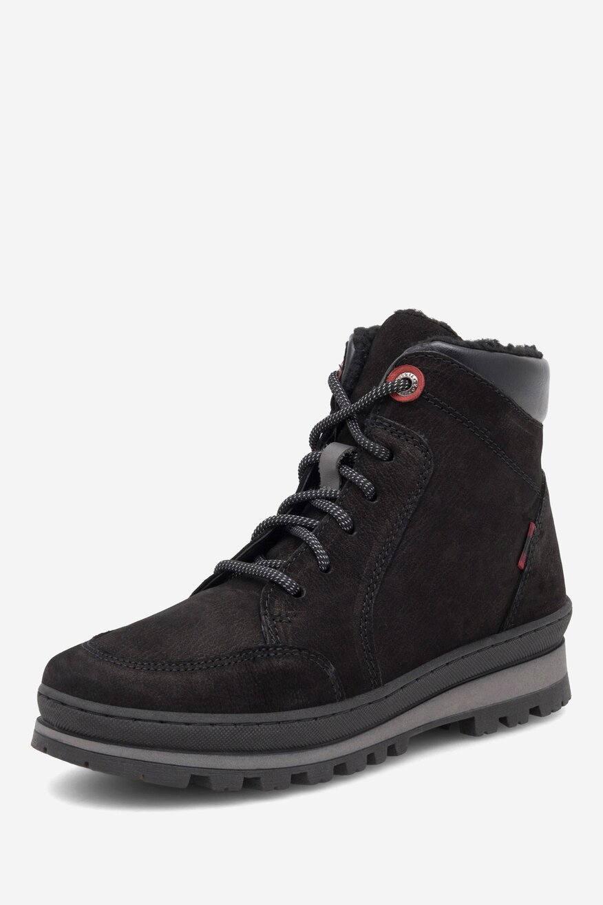 Trzewiki Go Soft RST-BONA-02 Czarny