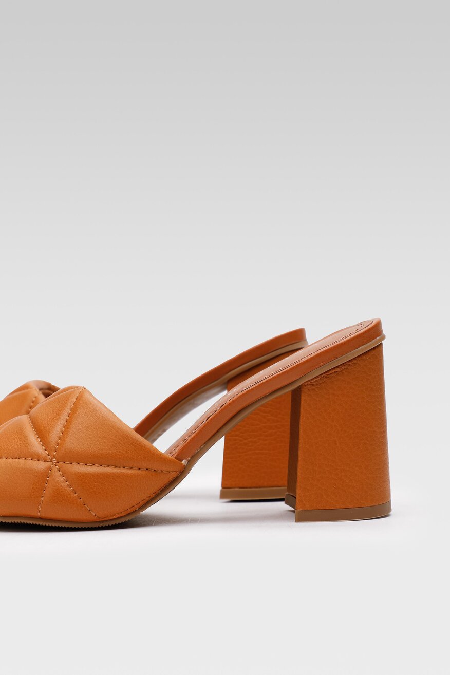 Klapki Sergio Bardi KR-330403-02SB Camel