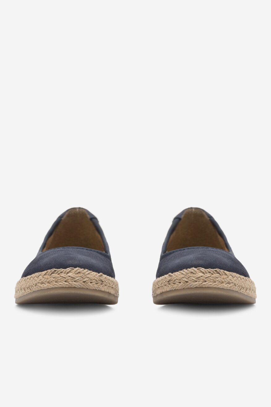 Baleriny Lasocki SPAROW WI16-SPAROW-08 Granatowy