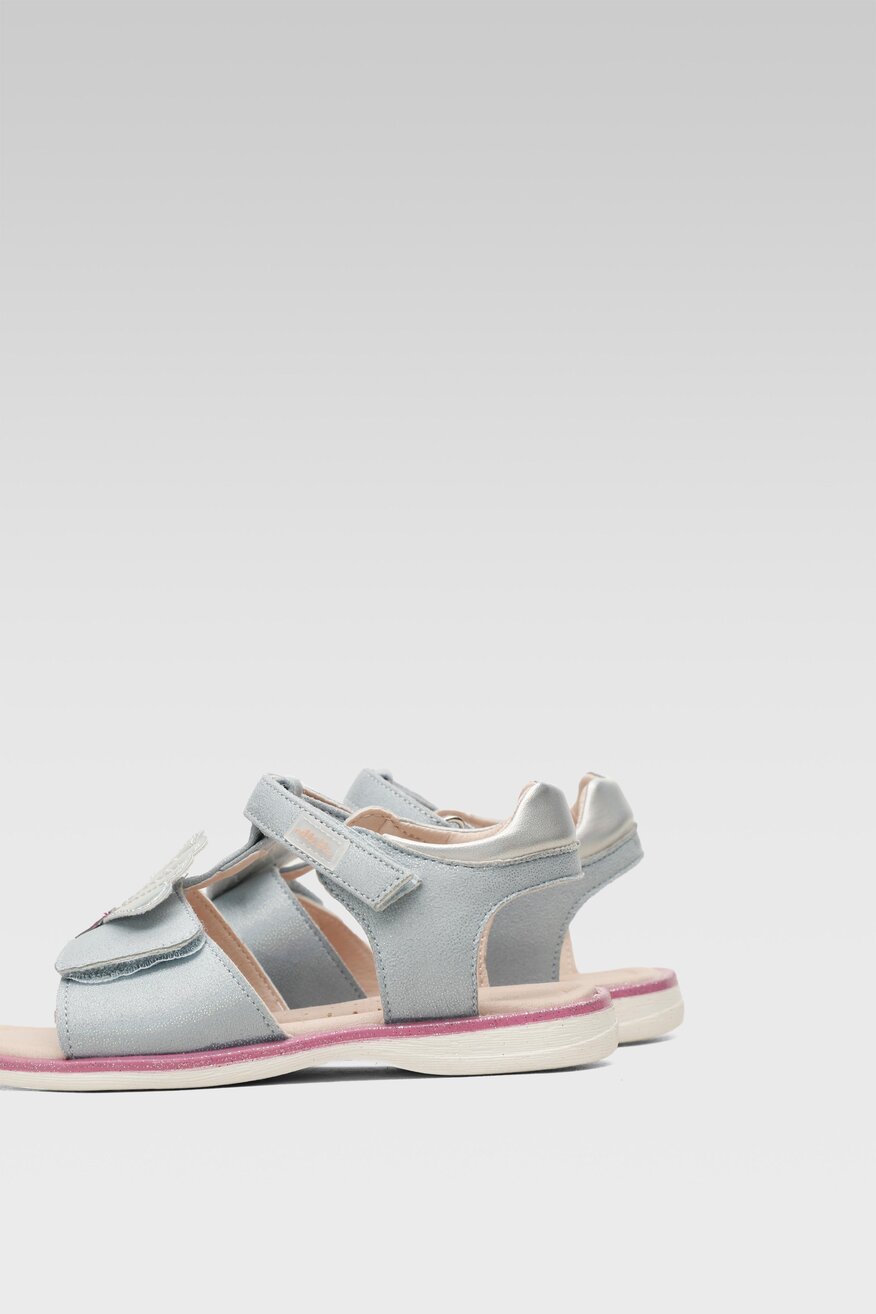 Sandały Nelli Blu CM2110485SG Niebieski