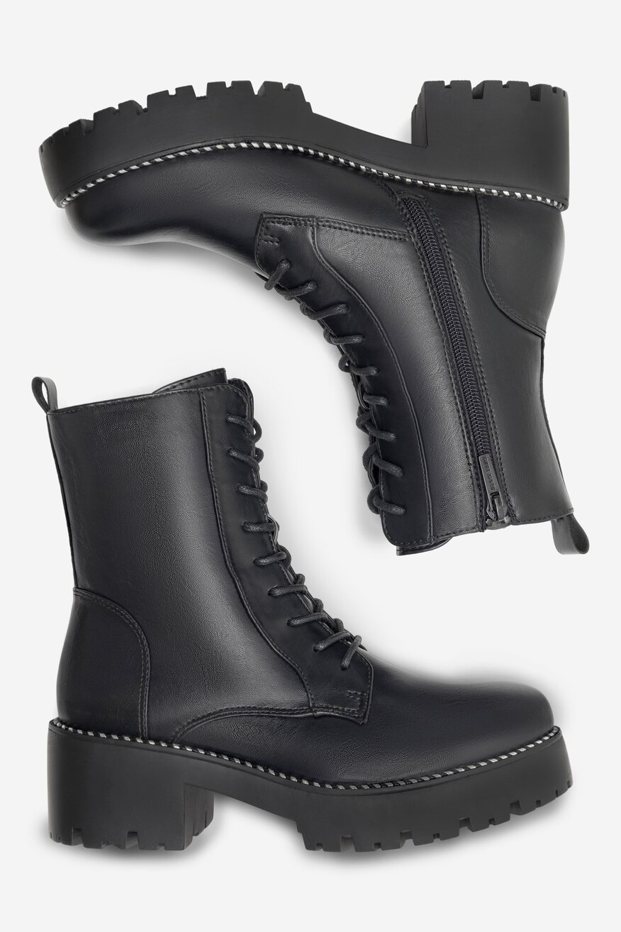 Trzewiki Jenny Fairy WS9098-02 Czarny