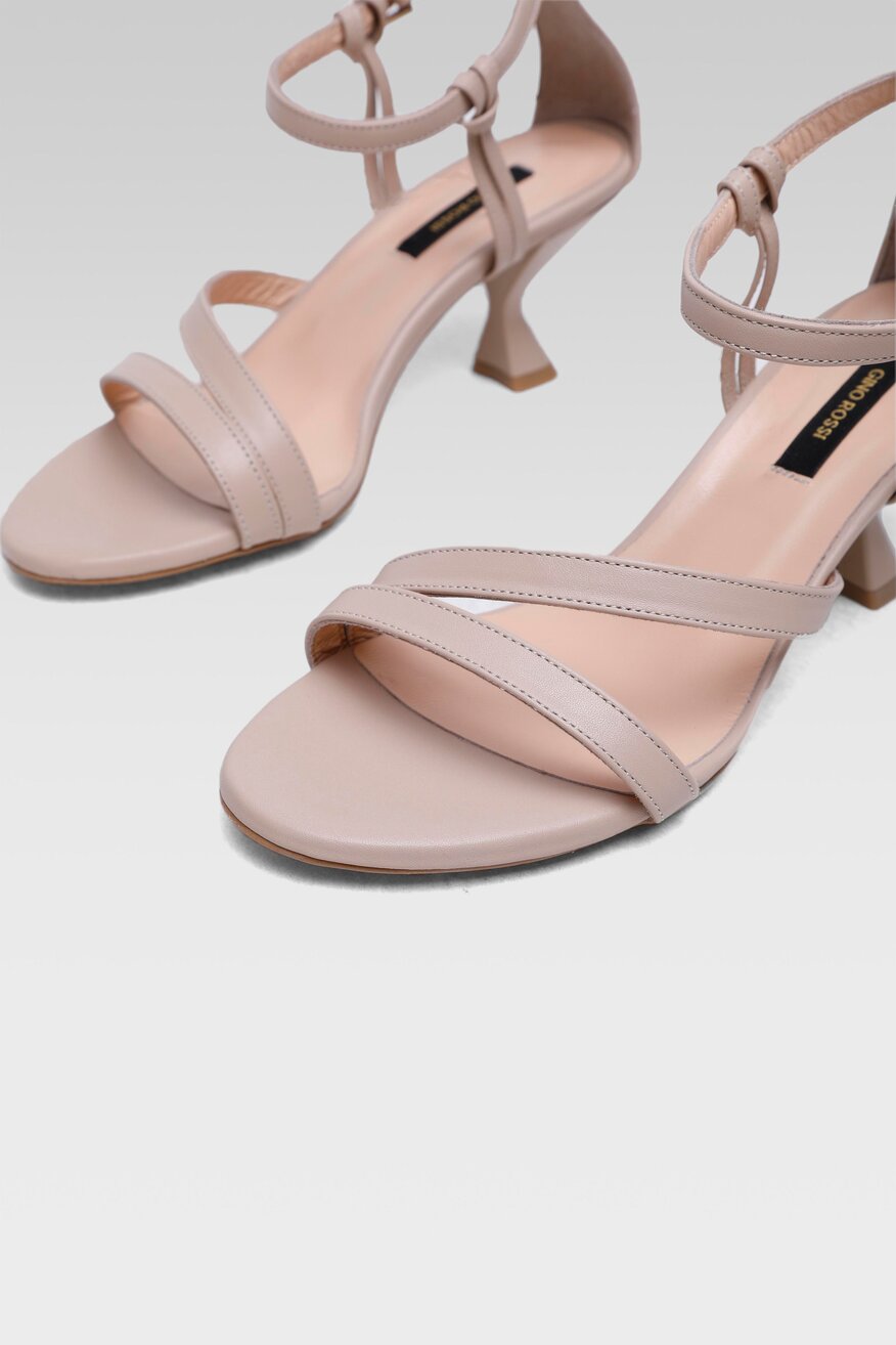 Sandały Gino Rossi 22961 Beżowy