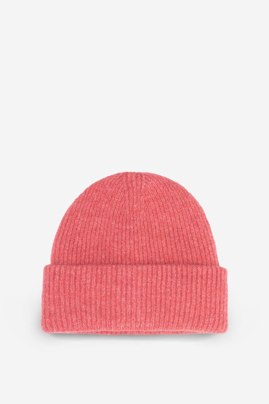 Czapka damska Jenny Fairy 4W3-020-AW23 Różowy