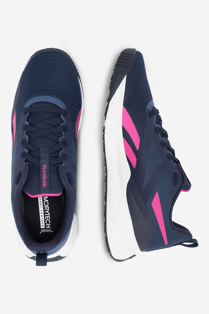 Sneakers Reebok NFX TRAINER GY9775 Granatowy