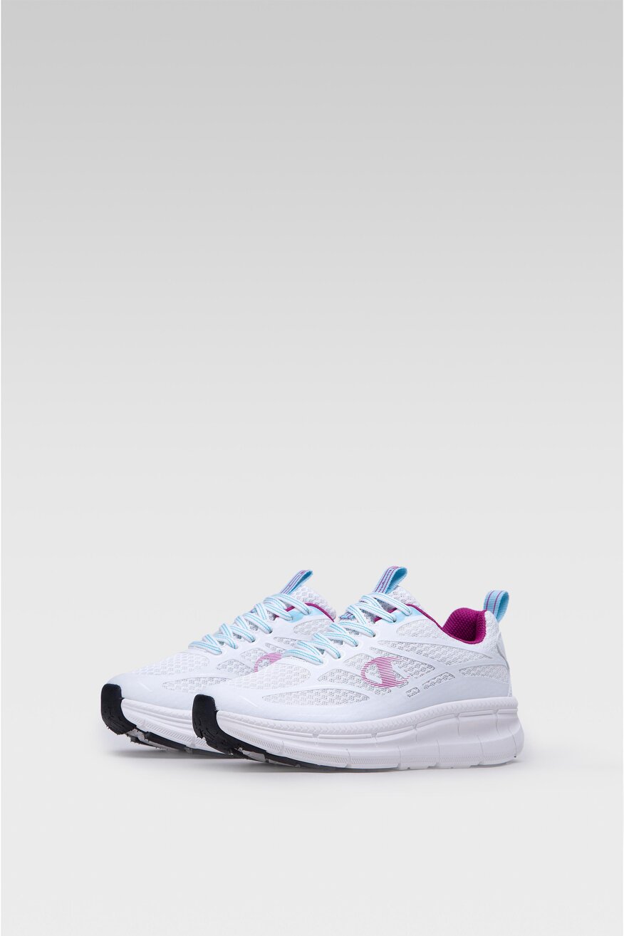 Obuwie sportowe Champion FOXY S11403-WW001 Biały