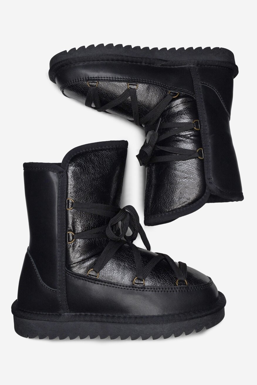 Botki Lasocki WFA1634-11Z Czarny