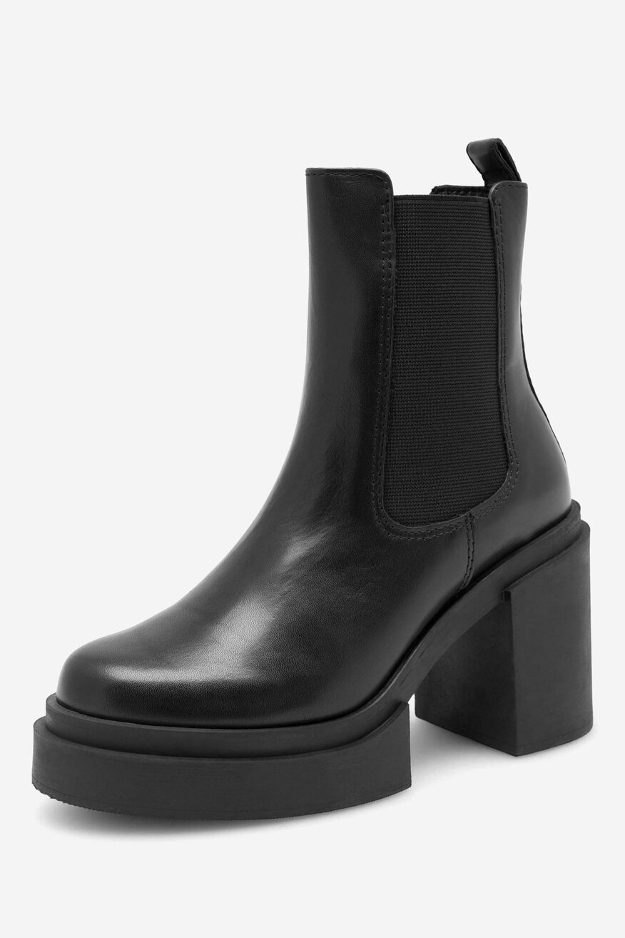 Botki Badura HONDA-01-1 Czarny