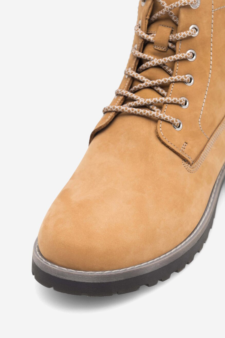 Trzewiki Badura BOWER-06 BIG MI08 Camel