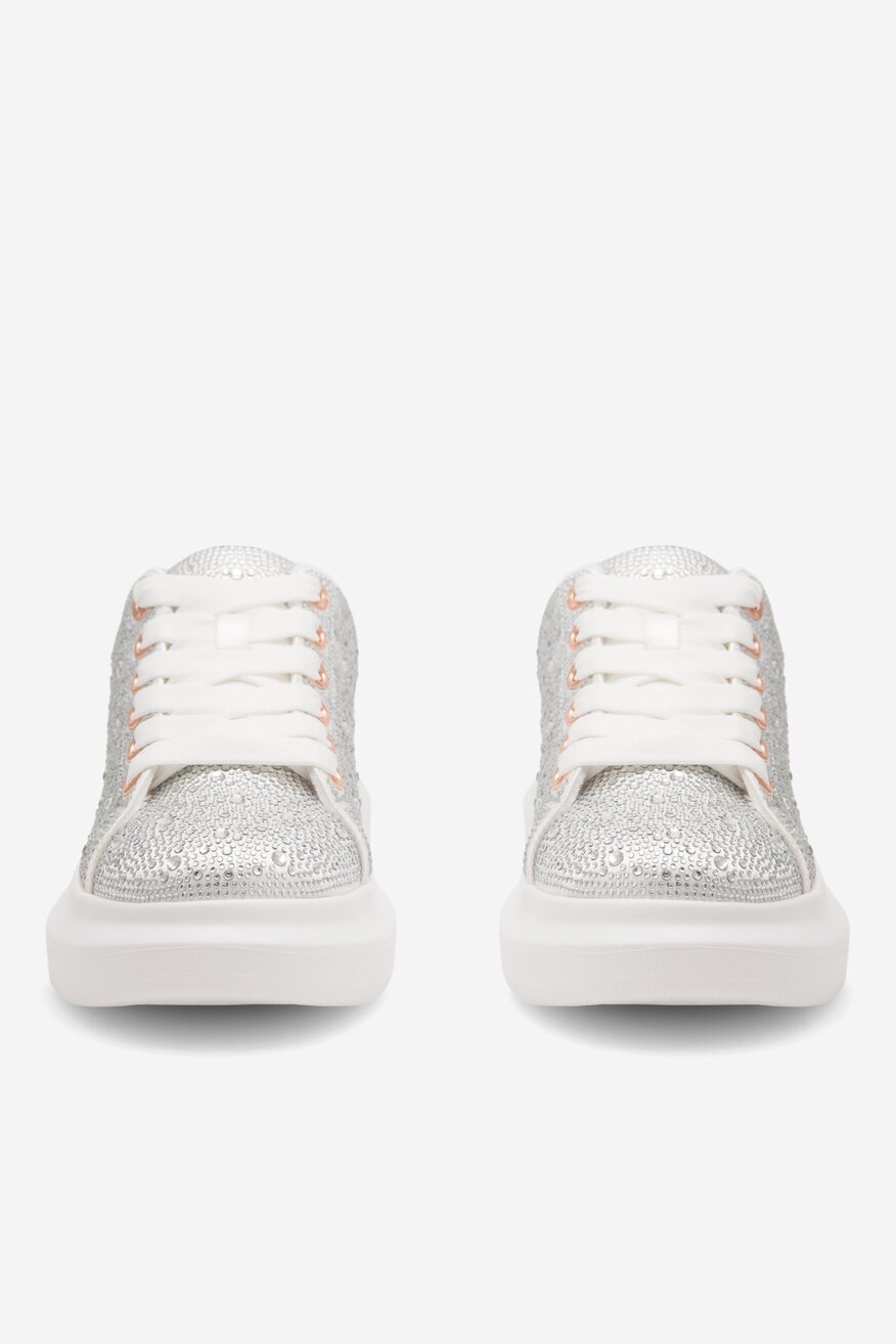 Sneakers NINE WEST NURIYA NW-23-001 Biały