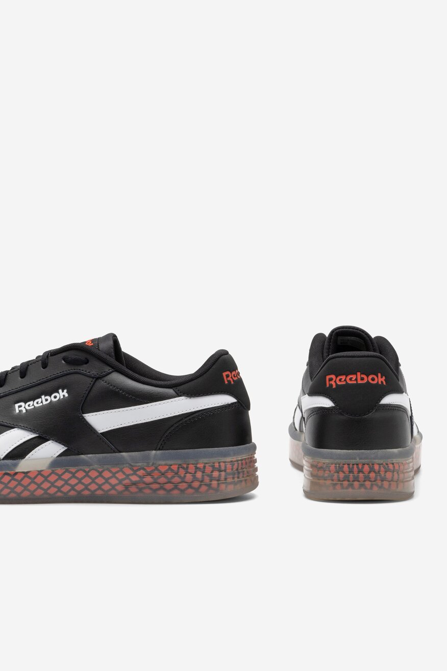 Sneakers Reebok ROYAL TECHQUE T CE GX3512 Czarny