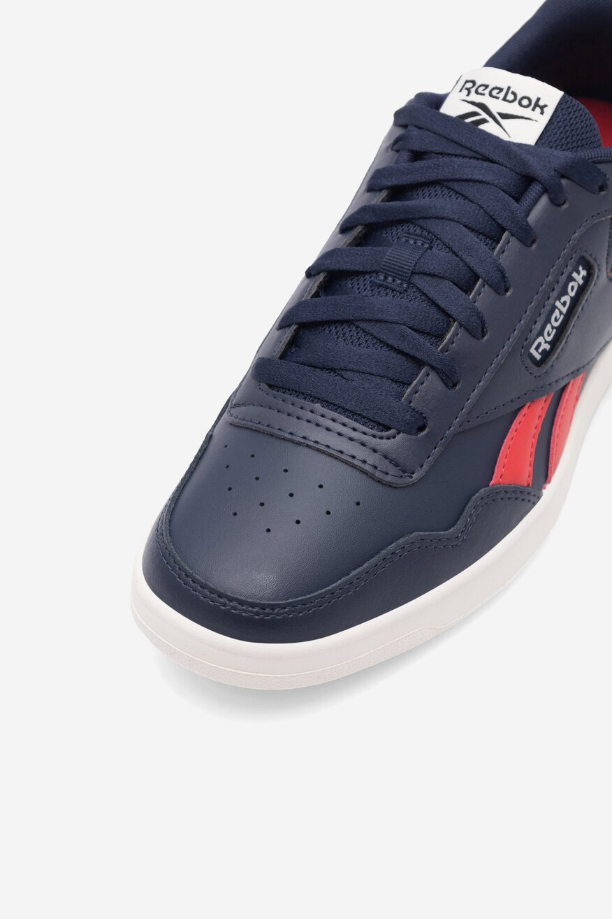 Sneakers Reebok REEBOK COURT ADVANCE GZ9624-M Granatowy ciemny