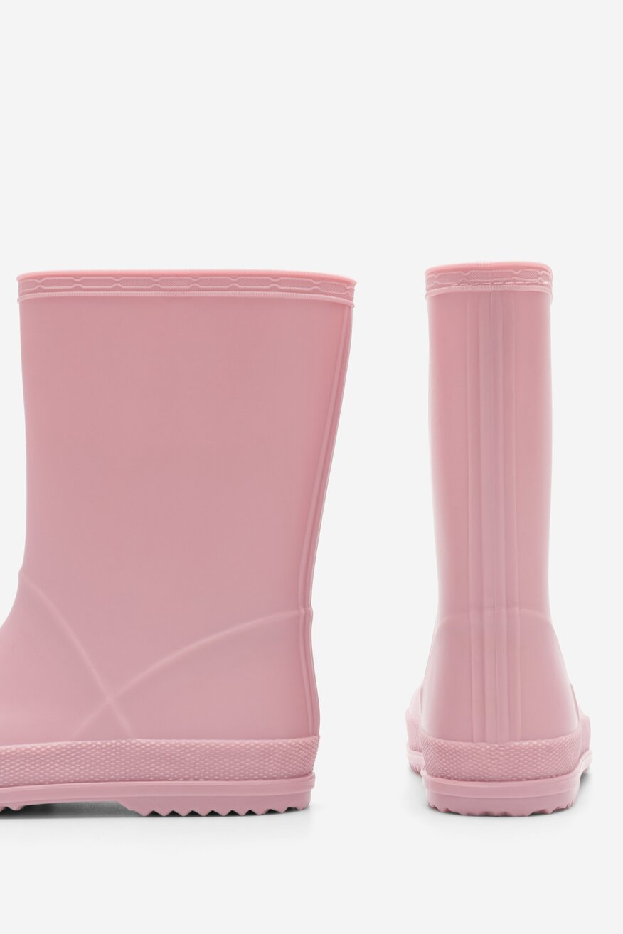 Kalosze Nelli Blu J21-4-0854 IV Różowy