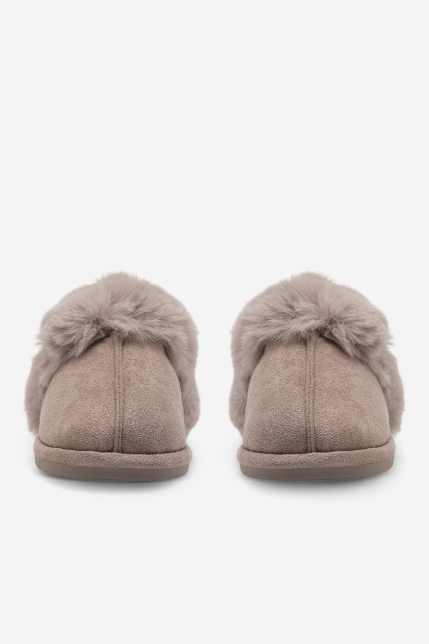 Kapcie Home&Relax C-AW-17 Szary