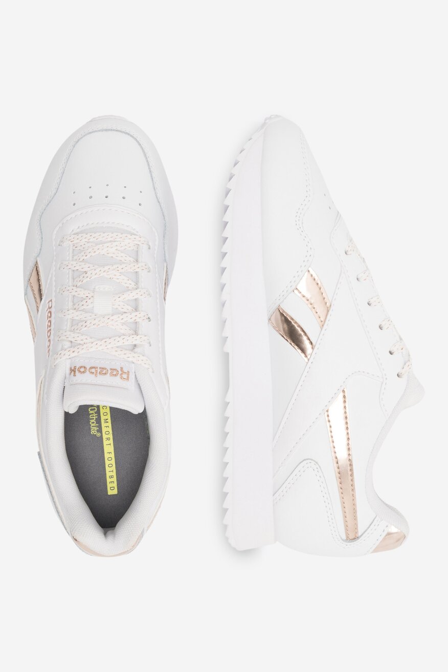 Sneakers Reebok REEBOK ROYAL GLIDE R HR0777 Biały
