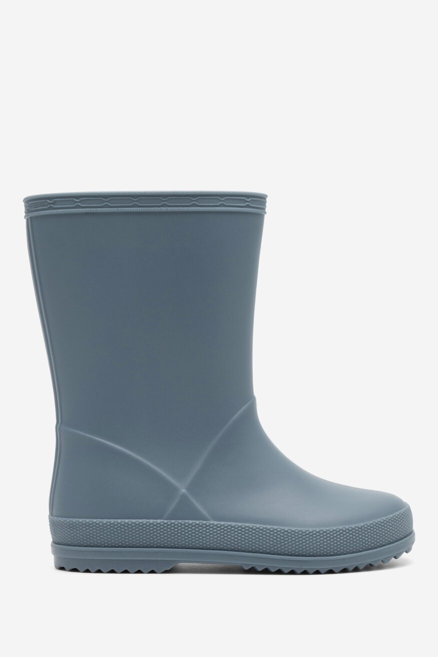 Kalosze Action Boy J21-4-0853 III Niebieski