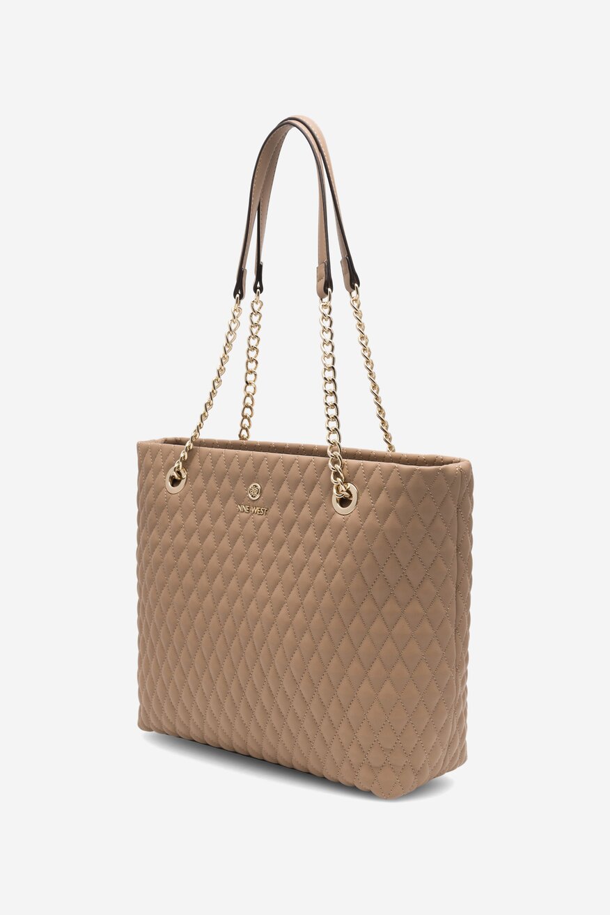 Torebka NINE WEST CAELIA NGQ130423 Beżowy