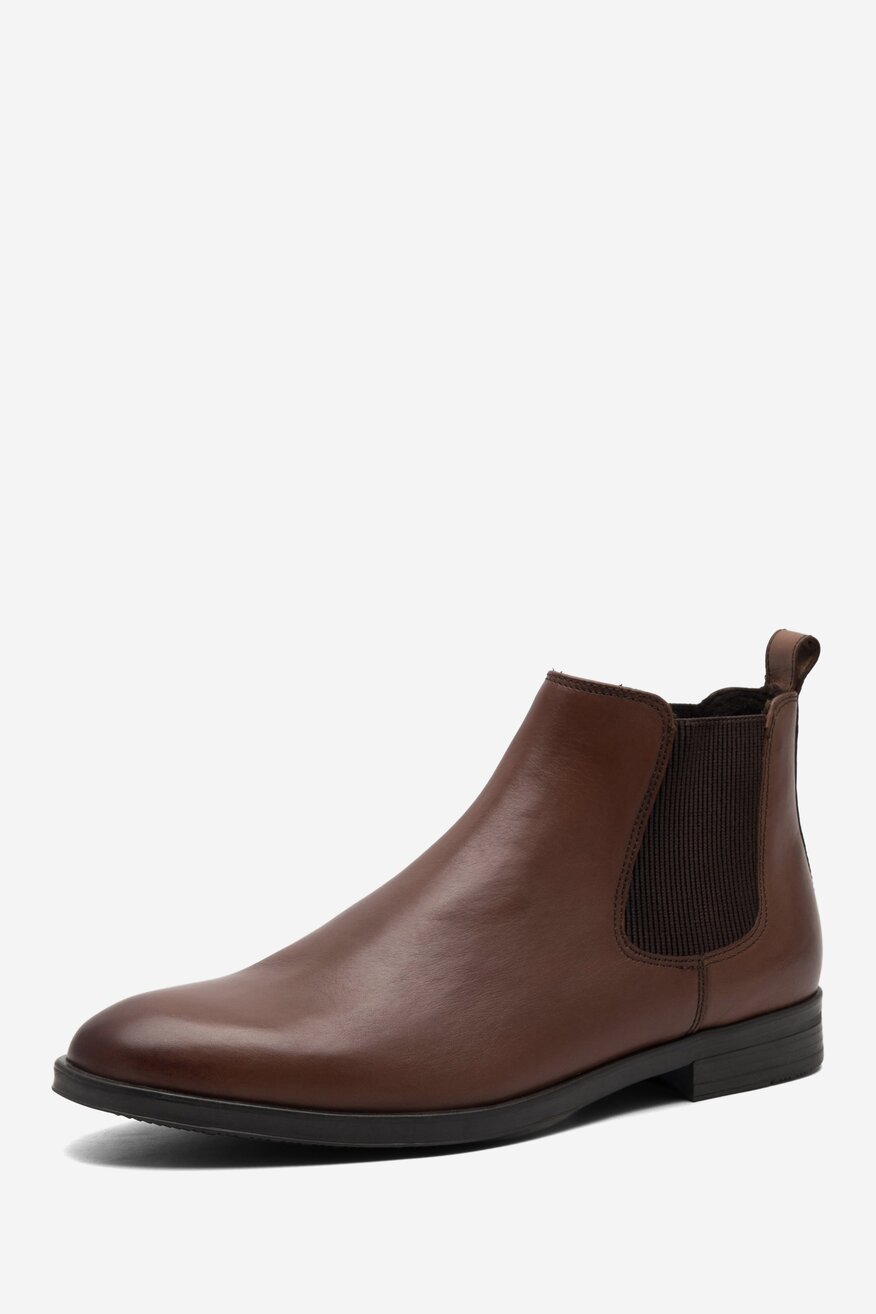 Botki Lasocki HAAN-31 MB Brązowy