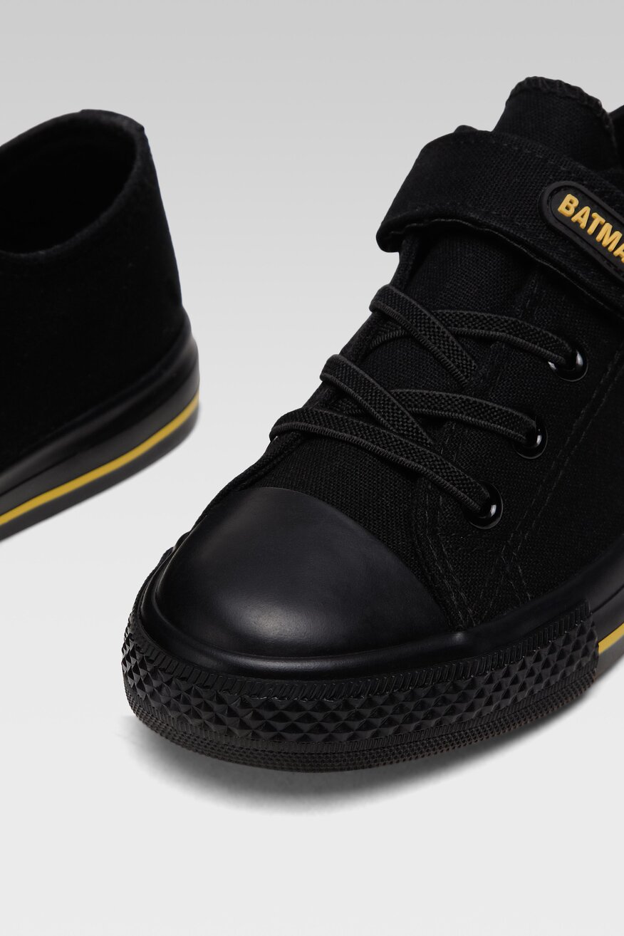 Trampki Batman CF-AW22-122WBBAT(IV) Czarny