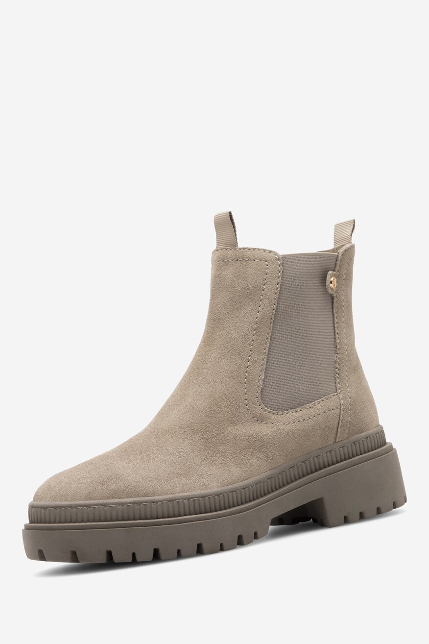 Botki Lasocki WI16-14097-04 Beżowy ciemny